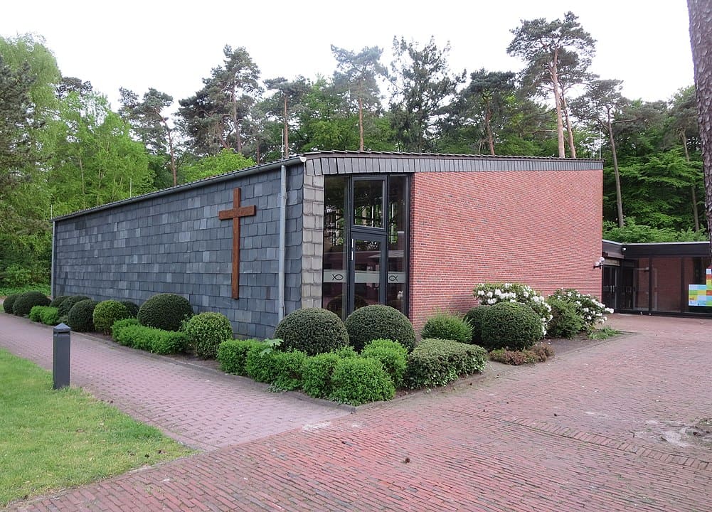 609px Lengerich, Hohne, Evangelische Kirche 2014 9752 Ausschnitt